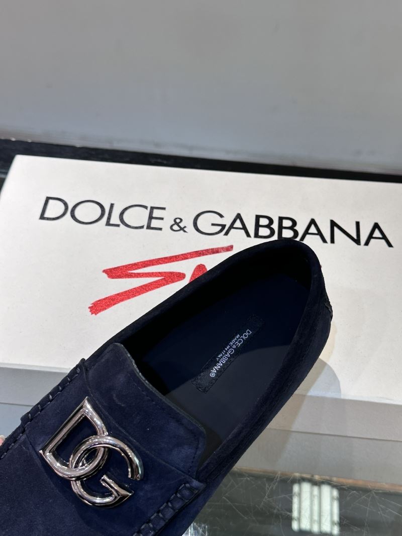 Dolce Gabbana Tods Shoes